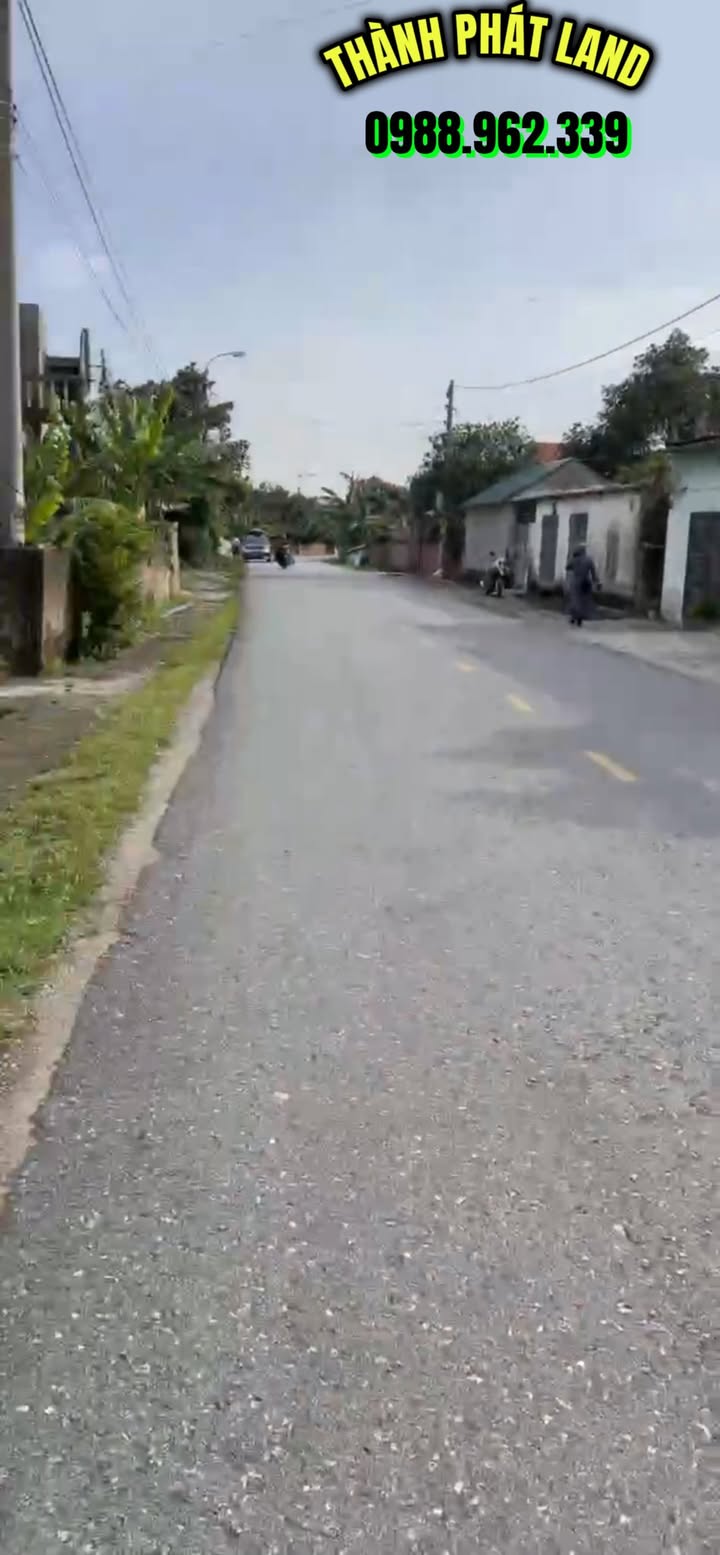 Đất nền Bắc Mã 1, xã Bình Dương, TX Đông Triều, 218m² - Vị trí tiềm năng, pháp lý rõ ràng!