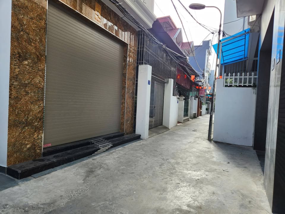 Nhà độc lập 4 tầng tại Phương Lưu, Hải Phòng - Sẵn sàng vào ở ngay!