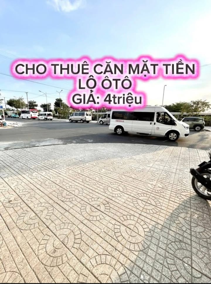 Phòng cho thuê mặt tiền Trường ĐH FPT Cần Thơ 4 triệu - Tiện nghi đầy đủ