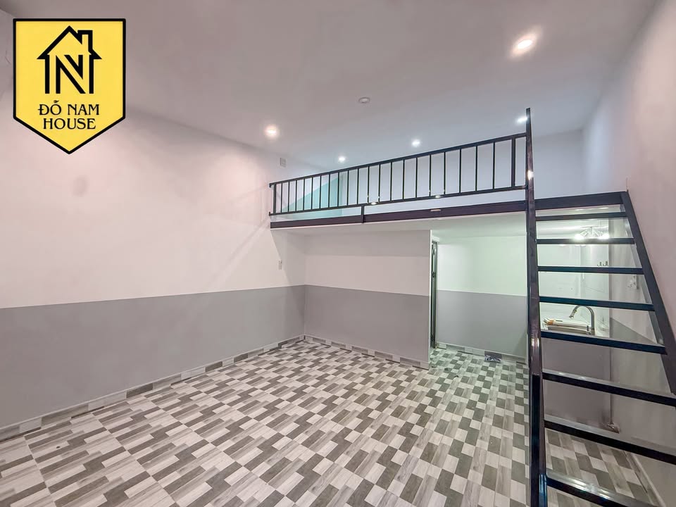 Phòng trọ cho thuê mặt tiền Trần Nam Phú 20m² giá 2.5 triệu - Tiện nghi đầy đủ, giờ giấc tự do!