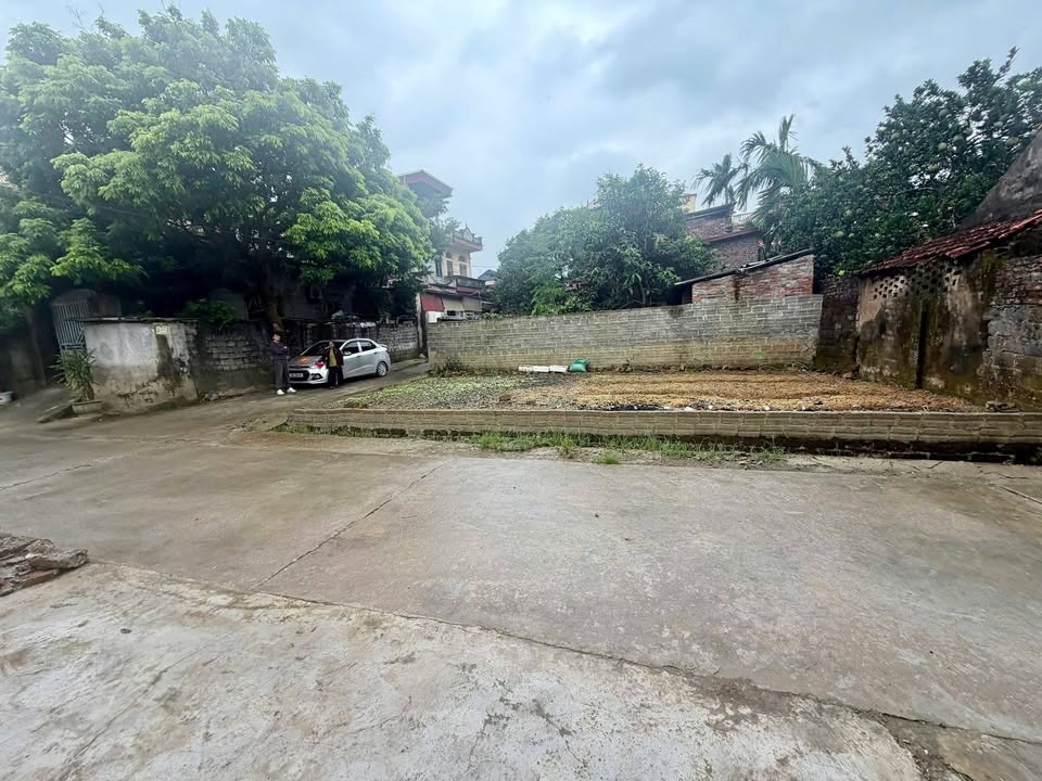 Đất lô góc 2 mặt tiền Đại Hưng, Mỹ Đức, Hà Nội 70m² - Vị trí đắc địa cho kinh doanh!