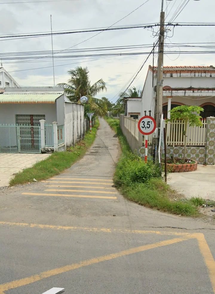 Đất nông nghiệp 4815m² tại Trường Long Hòa, Trà Vinh - Giá thương lượng hấp dẫn!