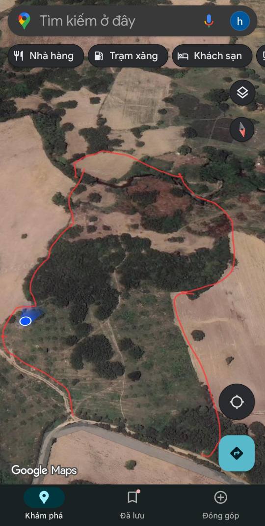 Farm Phước Chính 4ha giá thỏa thuận - Khu vườn nghỉ dưỡng tuyệt đẹp