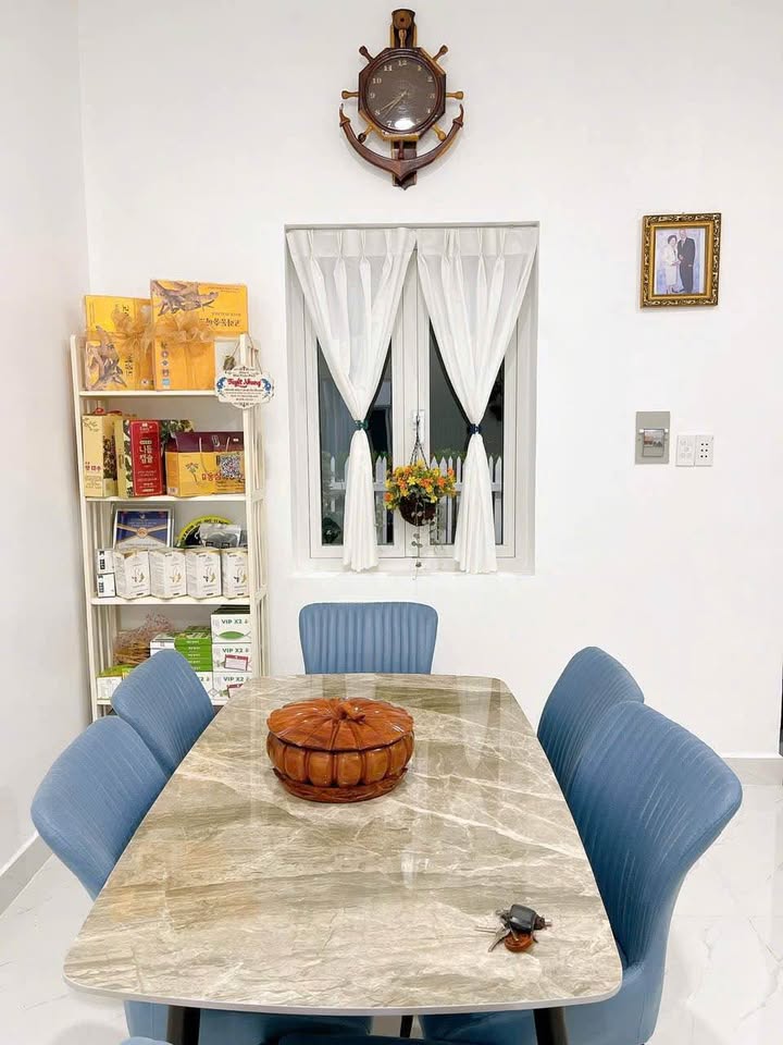 Nhà KDC Hiệp Thành 3, Thủ Dầu Một 520m² giá 4 tỷ - Nhà đẹp full nội thất!