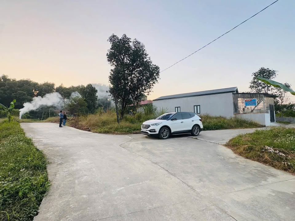 Đất nền Tân Cương Thái Nguyên 87m² giá 700 triệu - Cách đường lớn chỉ 900m!