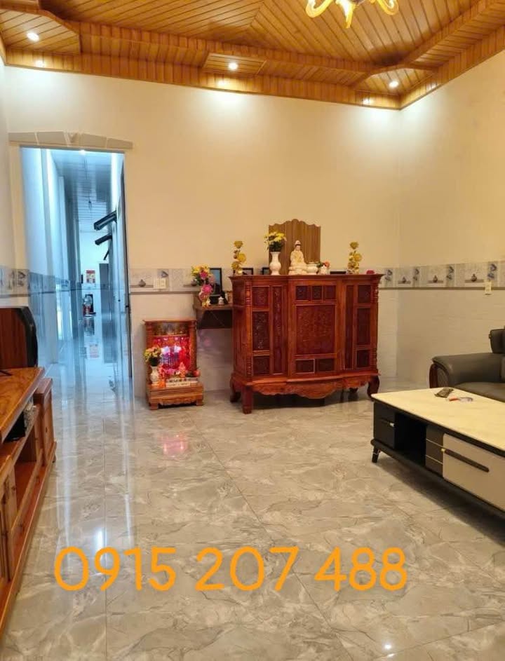 Nhà riêng Đức Trọng 117m² giá 2.55 tỷ - Full thổ cư, ô tô vào tận nơi!