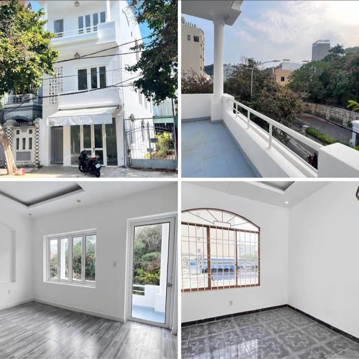 Nhà Nghỉ 8 Phòng Ngủ Mặt Tiền Phan Chu Trinh - Kinh Doanh Sinh Lợi