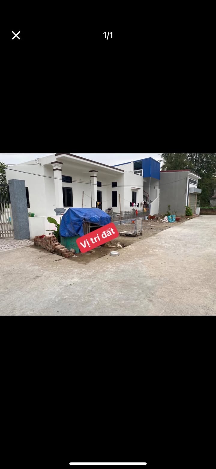 Lô góc 2 mặt tiền An Hồng 70.9m² giá 1.1 tỷ - Đầu tư sinh lời ngay!