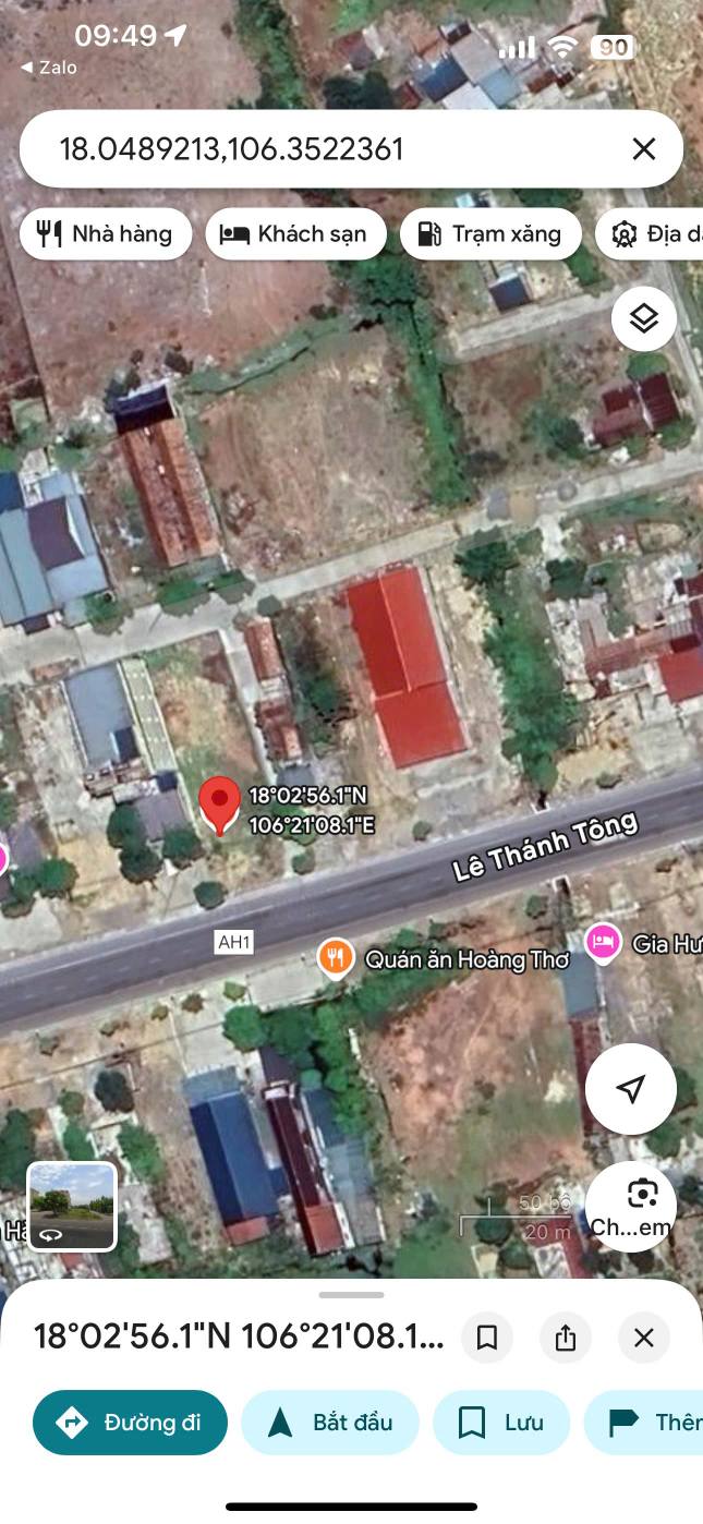 Đất nền Kỳ Anh 150m² giá 3.6 tỷ - Cơ hội đầu tư tuyệt vời!