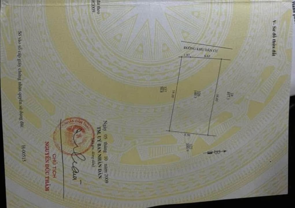 Đất nền đẹp đường Nguyễn Chí Thanh, 140m² - Đầu tư sinh lời ngay!