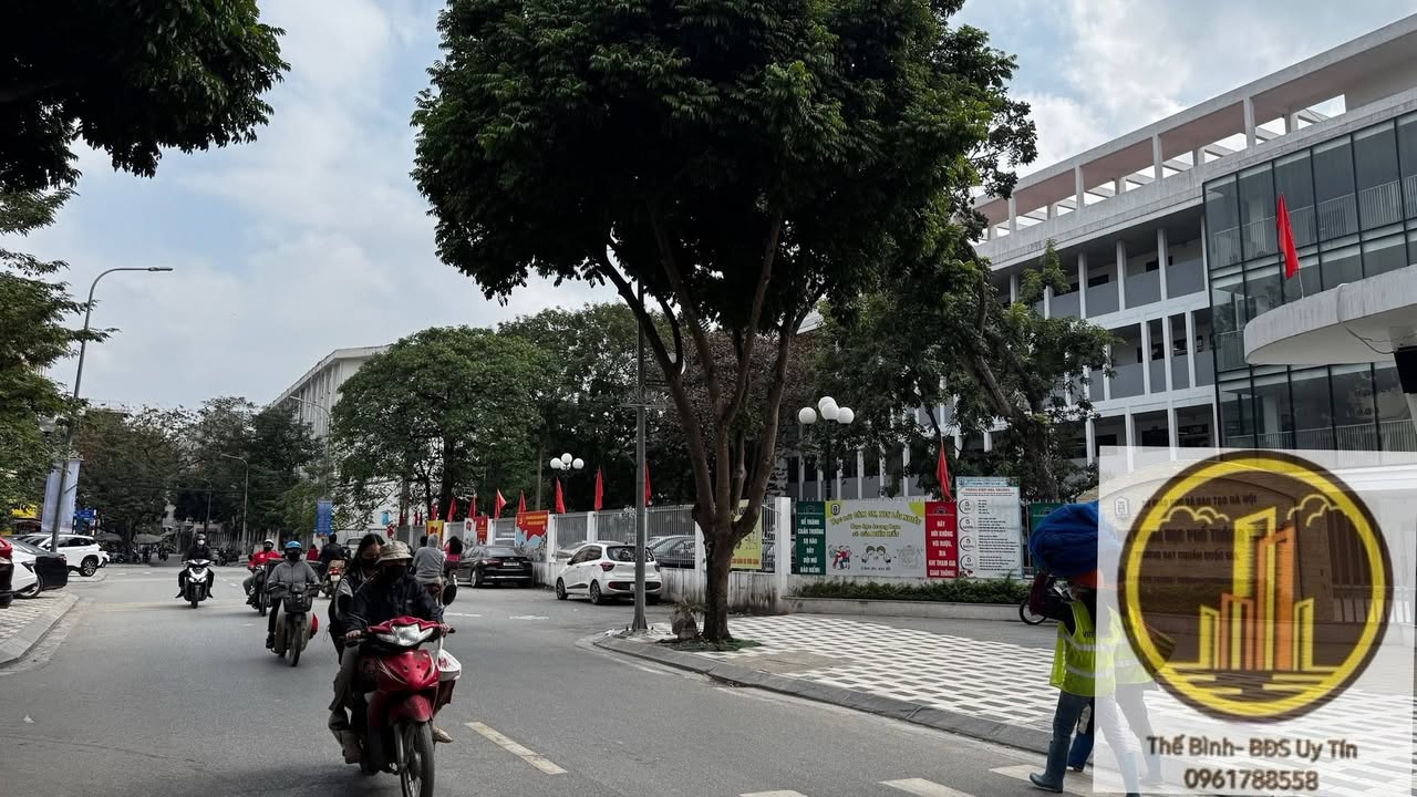 Đất Phú Thượng, Tây Hồ 95m² giá 28 tỷ - Sổ đỏ chính chủ, ô tô tránh nhau!