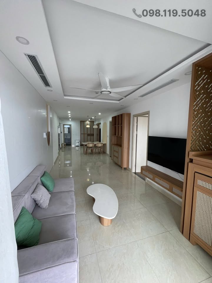 Căn hộ Feliz Homes Hoàng Mai 114m² giá 10 tỷ - Nội thất sang trọng, sẵn sàng vào ở!