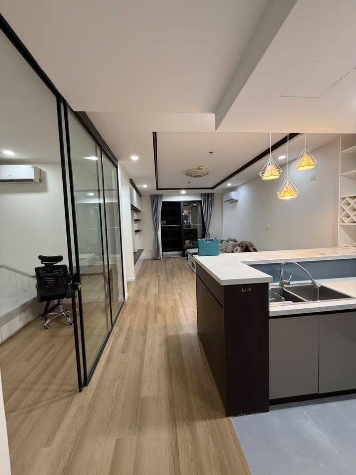 Căn hộ 2PN T10 Times City Vĩnh Tuy 81m² - Full nội thất, view nhạc nước!