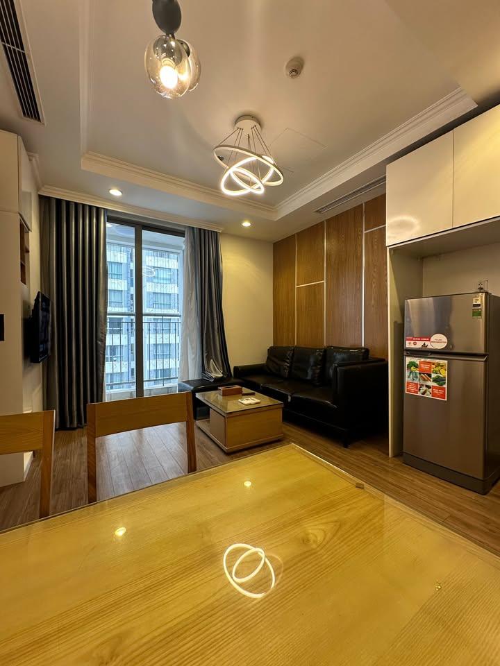 Căn hộ P3 Vĩnh Tuy 68m² giá 15 triệu - Nhà đẹp, vào ở ngay!