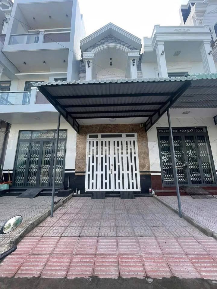 Nhà 2 phòng cho thuê tại KDC Cửu Long, Bình Thủy 56m² chỉ 7 triệu/tháng - Nhà mới đẹp, vào ở ngay!