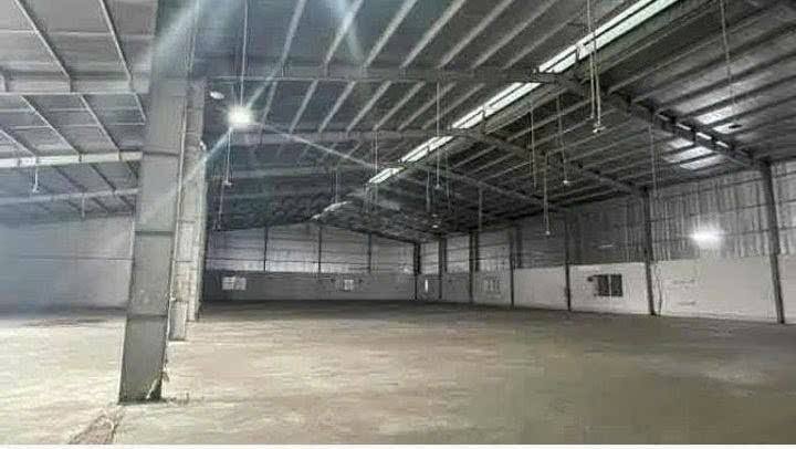 Nhà xưởng 2400m² tại Yên Xuân, Thạch Thất, Hà Nội - Giá chỉ 22 tỷ!