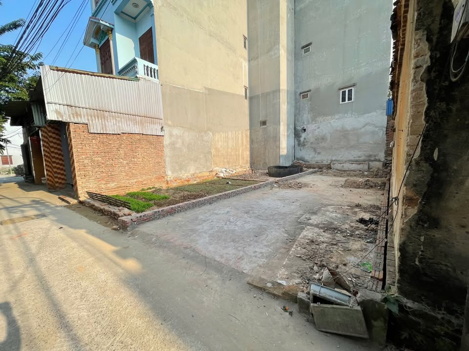 Đất nền Phù Khê, Từ Sơn, Bắc Ninh 54.5m² giá chỉ 2.1 tỷ - Ngõ ô tô vào tận đất!