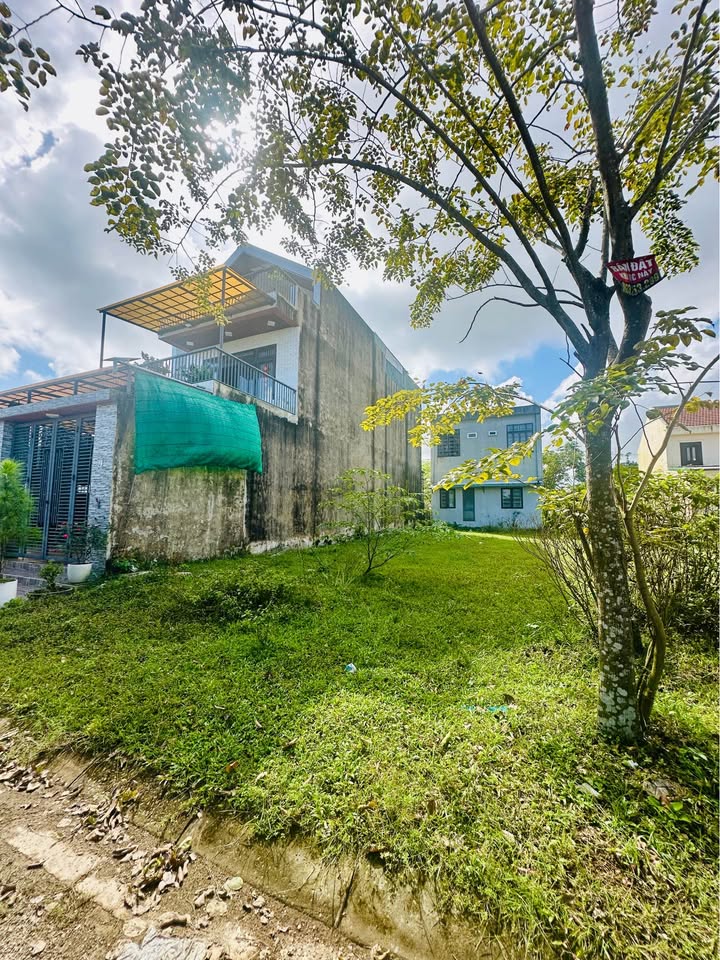 Bán đất KQH Thanh Lam - Thủy Phương, TP Huế 157,5m² giá chỉ 2 tỷ - Hạ tầng hoàn chỉnh!