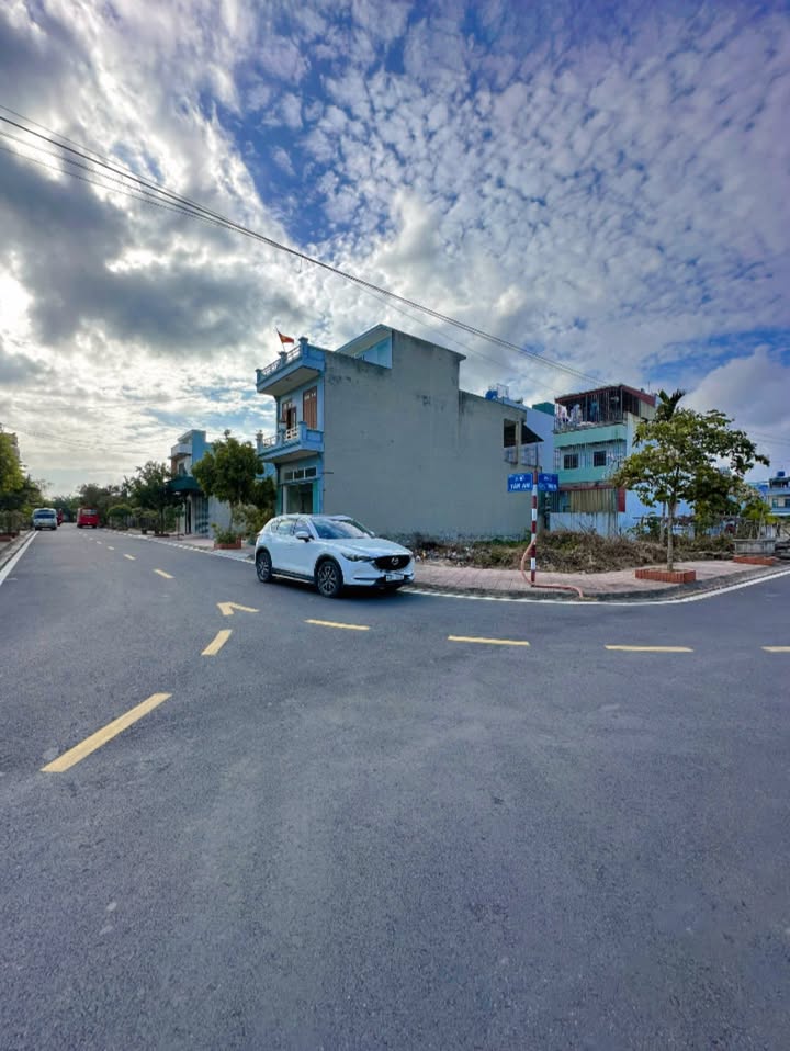 Đất liền kề Tân An & Chu Thiện, Tiền Hải 200m² - Giá thương lượng hấp dẫn!