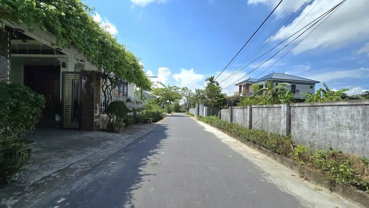 Đất Thắng Hòa - Thạch Tân 135.6m² giá 2 tỷ - Vị trí trung tâm đầy đủ tiện ích!