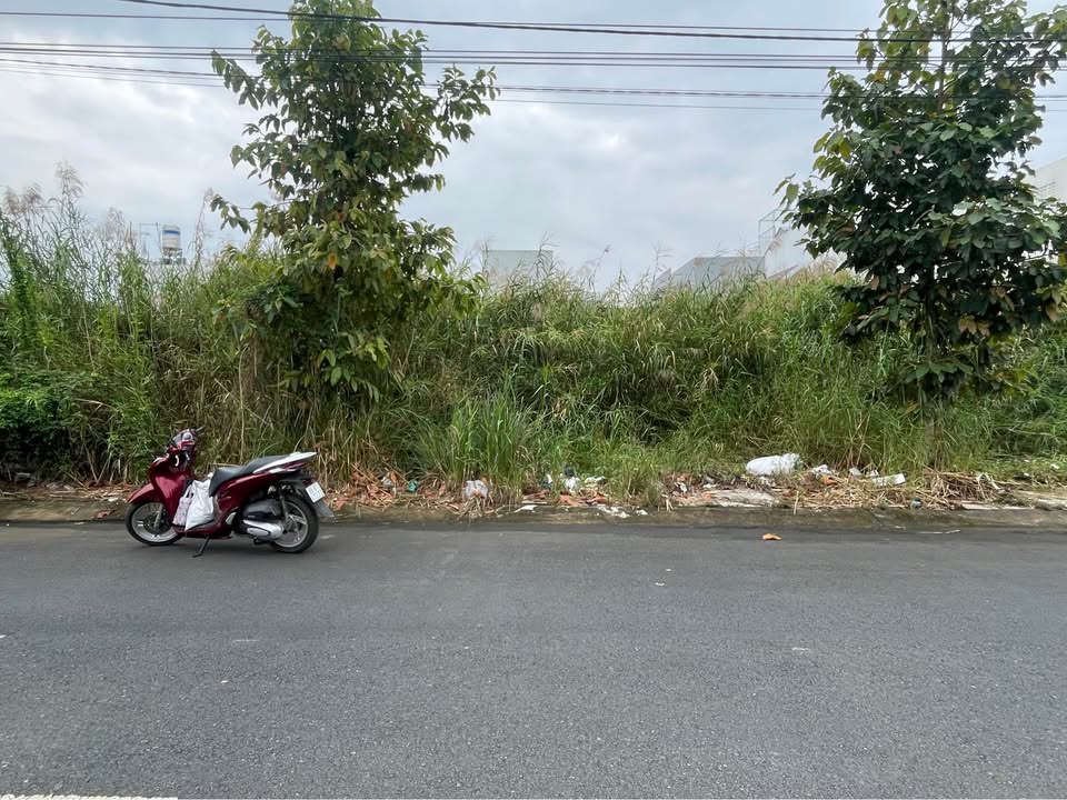 Đất nền mặt tiền đường số 2 Phường An Xuyên 96m² giá 1.4 tỷ - Sổ hồng chính chủ!