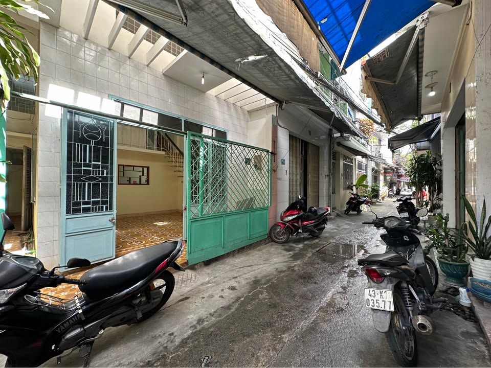 Nhà 2 tầng 122 Hải Phòng, Đà Nẵng 44.8m² - Cơ hội hiếm có tại trung tâm!