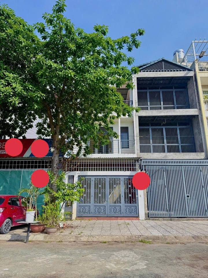 Nhà mặt tiền Tăng Long Riverview 83.7m² giá 8.5 tỷ - Phù hợp mở văn phòng công ty!