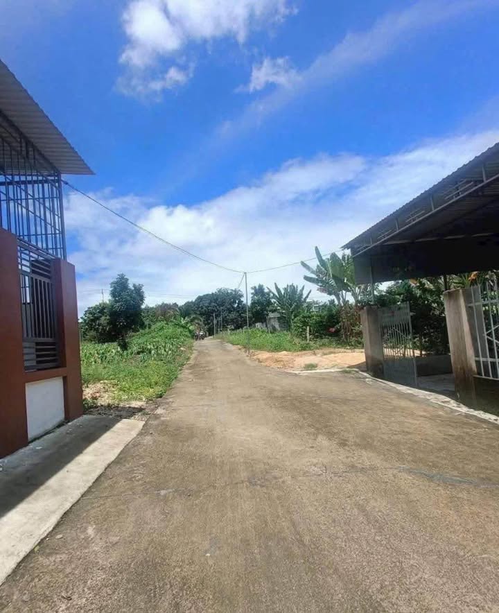 Đất thổ cư tại thôn 4, xã Chư Hreng, Kon Tum 160m² - Giá chỉ 300 triệu