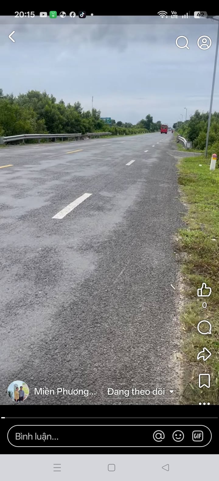 Đất nông nghiệp Trường Long Hoà 13000m² giá 1.69 tỷ - Cơ hội đầu tư sinh lời!