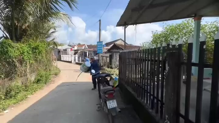 Nhà cấp 4 xã Bình Sơn 283m² giá 1 tỷ - Gần khu công nghiệp Viship!