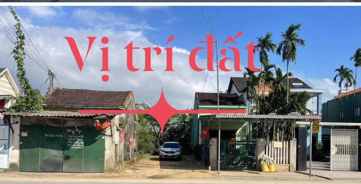 Đất mặt tiền kinh doanh Võ Nguyên Giáp Quảng Ngãi 116,6m² giá 2.5 tỷ - Cơ hội đầu tư tuyệt vời!
