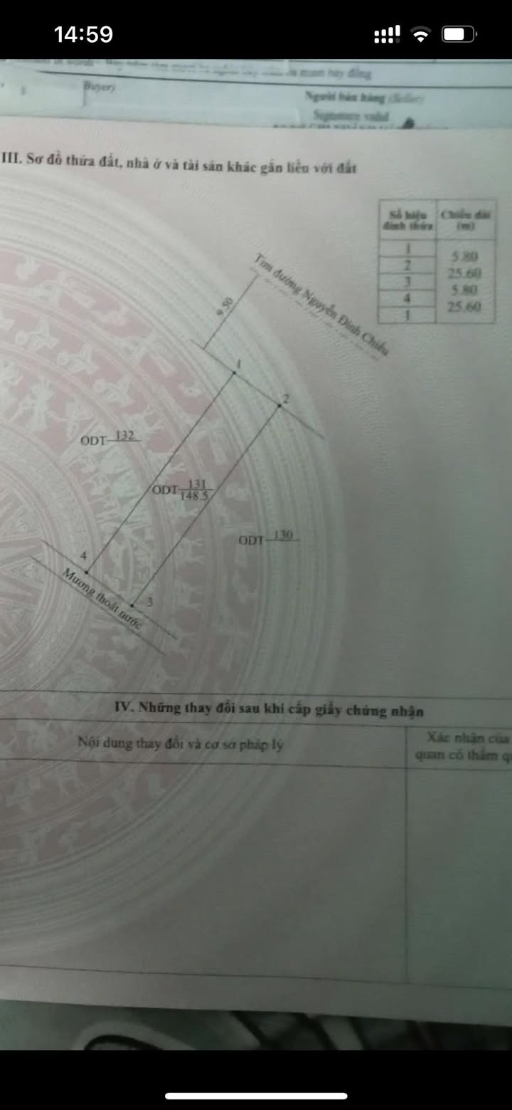 Nhà 2 tầng đường Nguyễn Đình Chiểu, phường An Mỹ, Tam Kỳ 147.88m² giá 3.5 tỷ - Chính chủ, thương lượng!