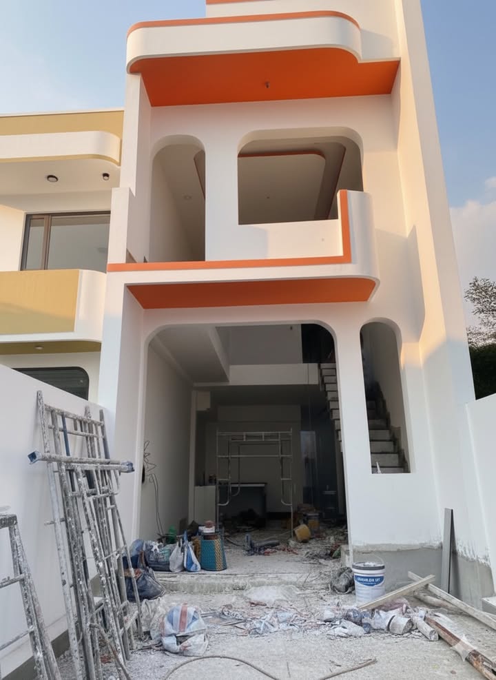 Nhà trệt lầu Tương Bình Hiệp, Thủ Dầu Một 60m² giá 2,85 tỷ - Pháp lý rõ ràng, gần trung tâm!