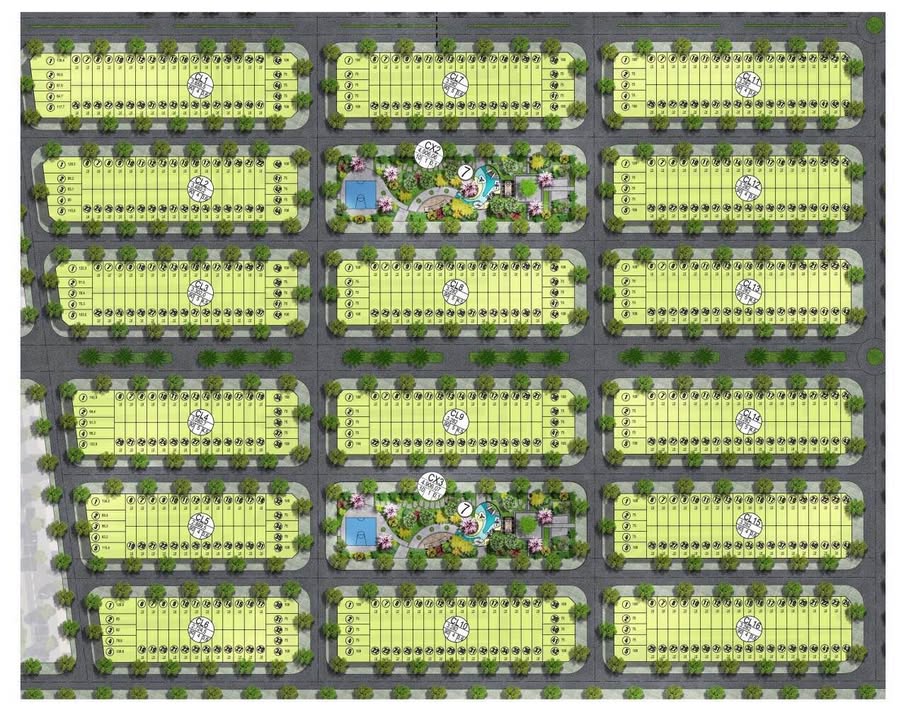 Bán căn liền kề Himlam Đại Phúc Bắc Ninh 75m² giá 10 tỷ - Nhà đẹp, thang máy sẵn sàng vào ở!