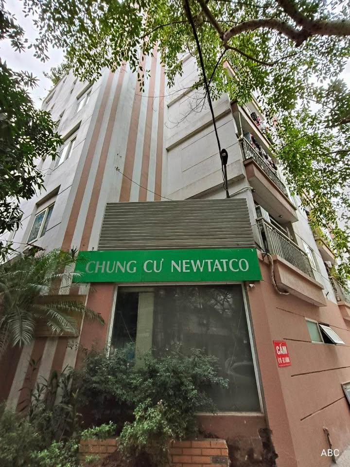 Căn hộ New Starco Ba Đình 66m² giá 6.75 tỷ - Đầu tư sinh lời ngay!