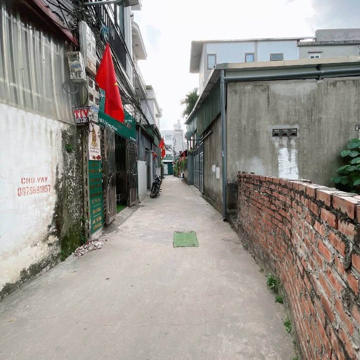 Đất Phúc Lợi - Long Biên 47m² giá 7.2 tỷ - Hiếm có, ô tô vào đất!