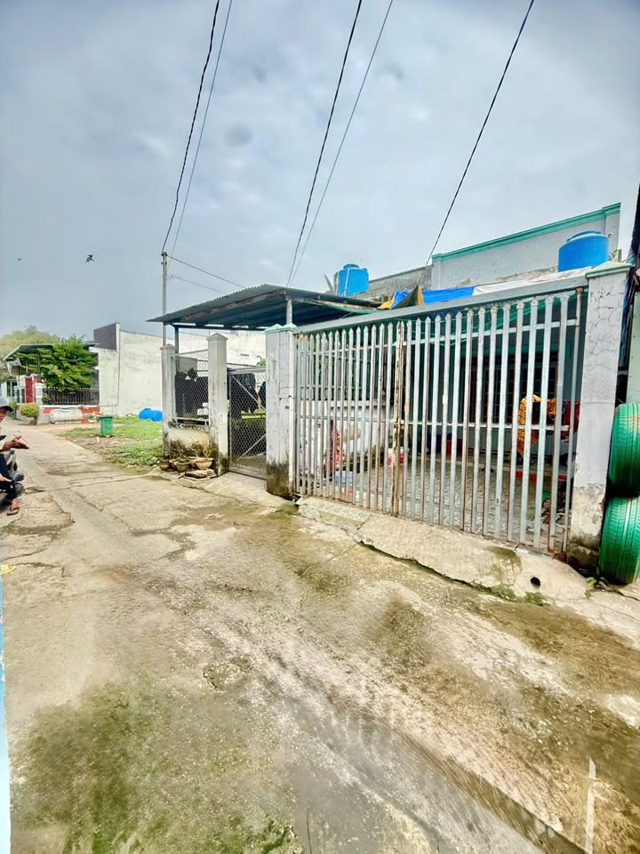 Nhà phố hẻm ÔTÔ xã Phú Hữu Nhơn Trạch 87m² giá 2 tỷ - Sổ hồng chính chủ!