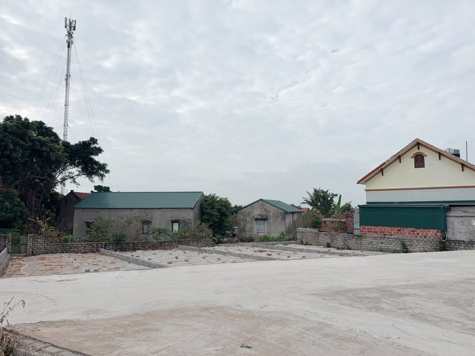 Đất nền Quảng Yên 72m² giá thỏa thuận - Gần trường học và trung tâm