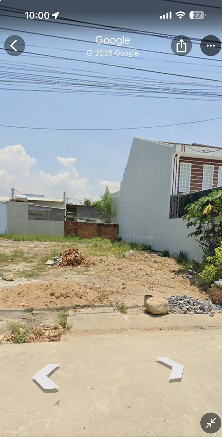 Đất nền khu tái định cư Vĩnh Hiệp Nha Trang 120m² giá 4.2 tỷ - Cơ hội đầu tư hiếm có!