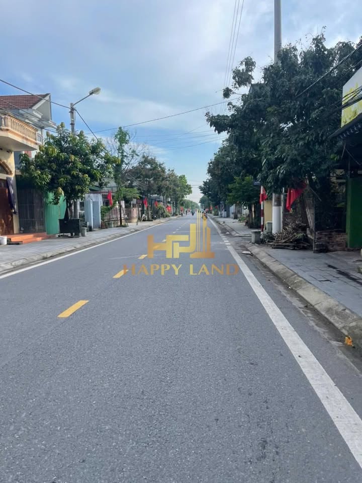 Đất mặt đường Phạm Thận Duật Ninh Sơn 126m² giá 4 tỷ - Kinh doanh sầm uất!