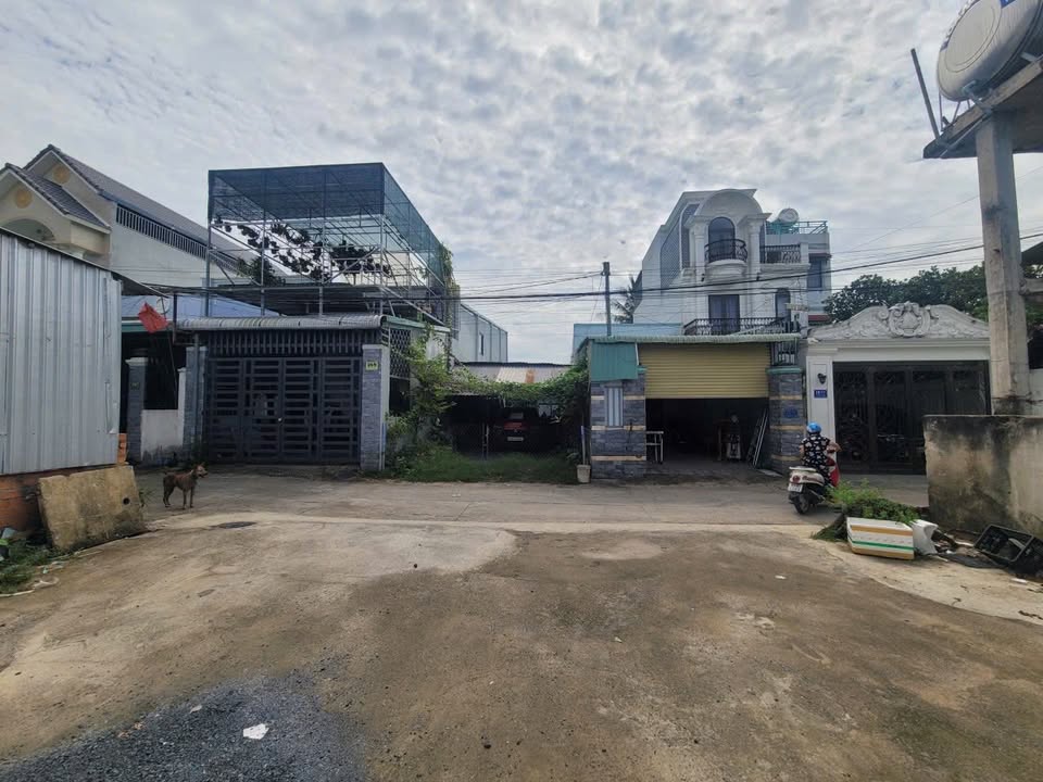 Đất nền Hiệp Thành, Thủ Dầu Một 150m² giá 2.79 tỷ - Cơ hội đầu tư sinh lời!