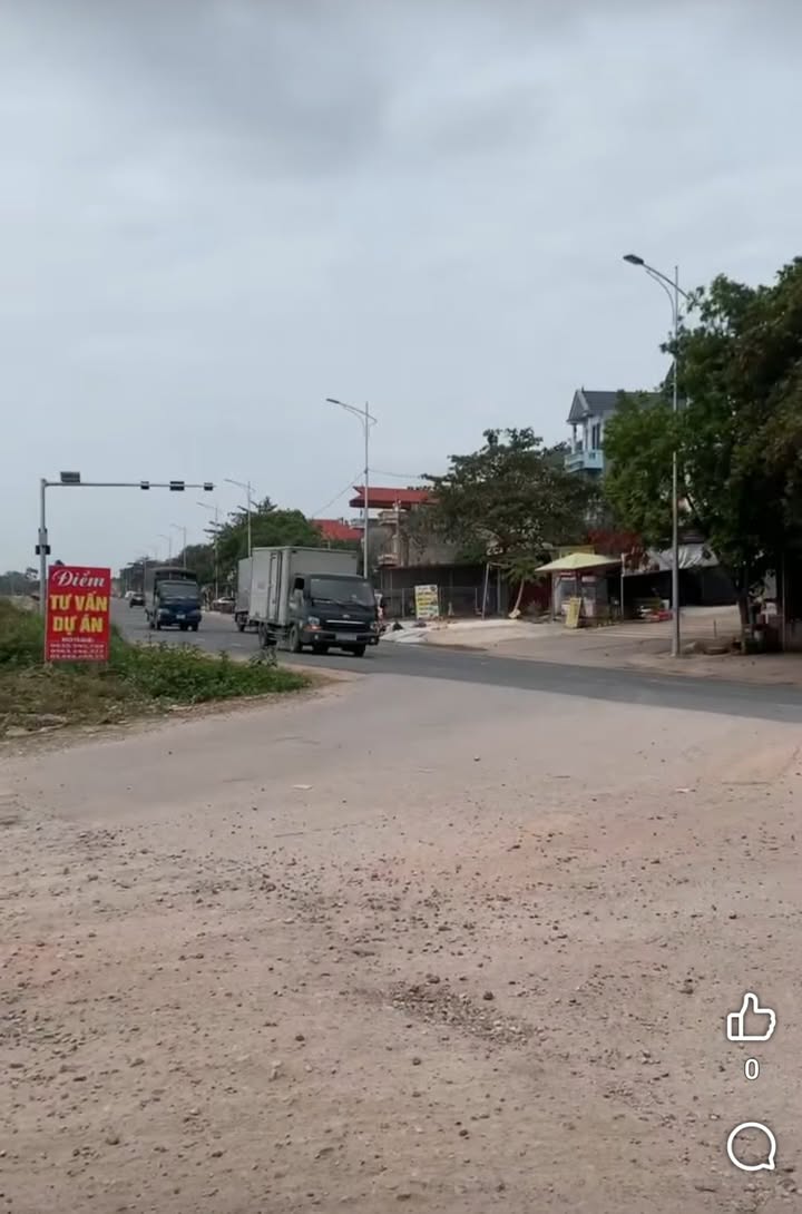 Đất nền Thôn Nghè 2, Tiên Nha, Lục Nam 110m² giá 700 triệu - Đầu tư sinh lời ngay!