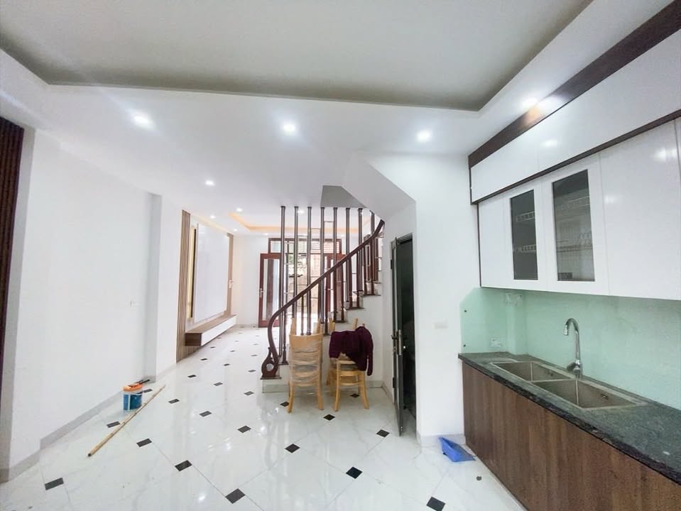 Nhà riêng Vân Côn Hoài Đức 68m² giá thỏa thuận - Ô tô đỗ cửa, full nội thất đẹp!
