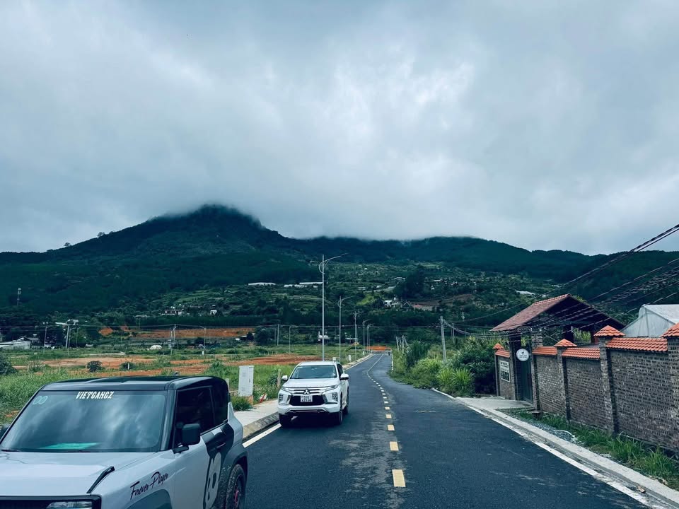 Đất nền Hiệp An Đức Trọng 195m² giá 2.85 tỷ - View Núi Voi tuyệt đẹp!