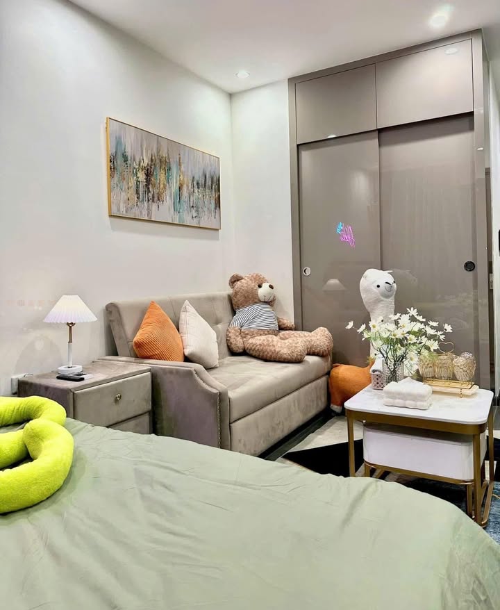 Căn hộ Studio Vinhomes Greenbay 8 triệu - View hồ tuyệt đẹp!