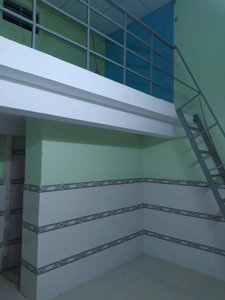 Phòng trọ K119 Phạm Như Xương, Đà Nẵng 1,5 triệu - Gác lửng tiện nghi