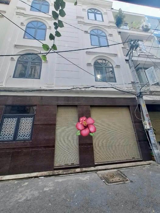 Nhà phố đường Hoàng Bật Đạt, Tân Bình 36.12m² giá 6.55 tỷ - Ô tô ngủ trong nhà!