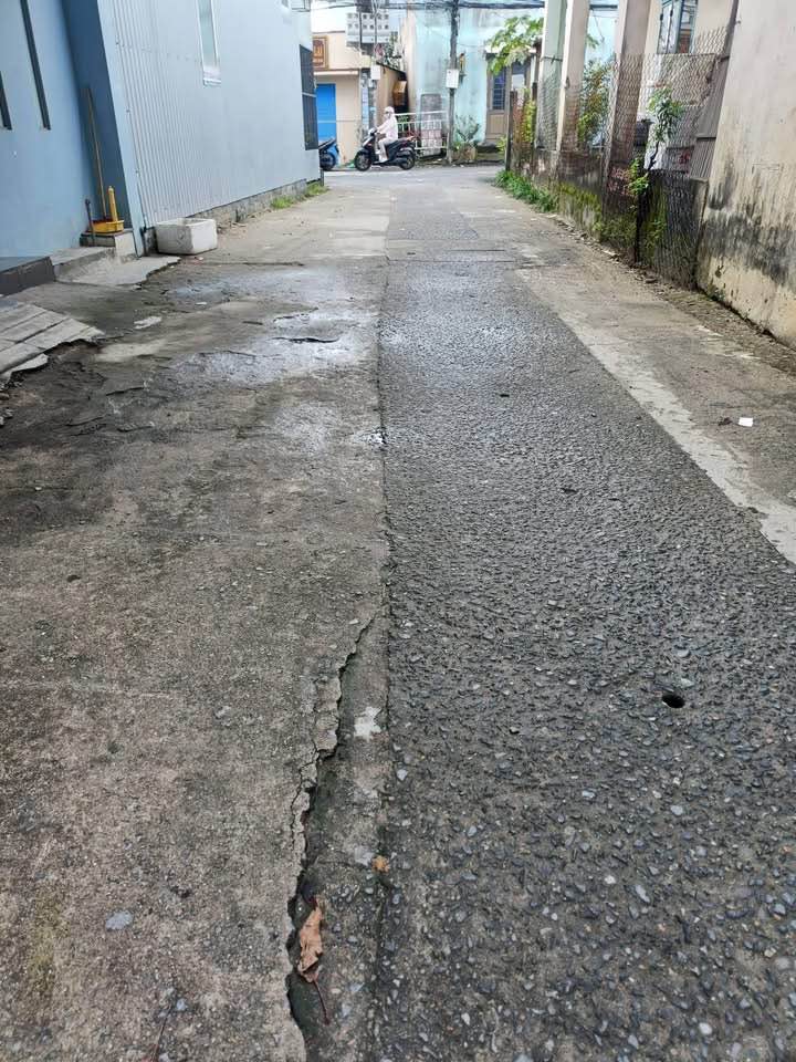 Đất kiệt ô tô Tô Hiệu, Hòa Minh 80m² giá 3.3 tỷ - Diện tích đẹp, an cư lý tưởng!