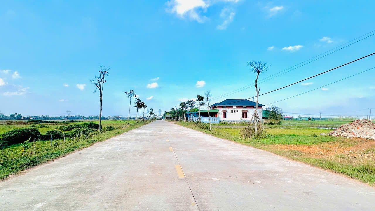 Đất nền mặt đường Nguyễn Xí kéo dài, Thạch Xuân 260m² giá 2.5 tỷ - Vị trí đắc địa cho đầu tư!