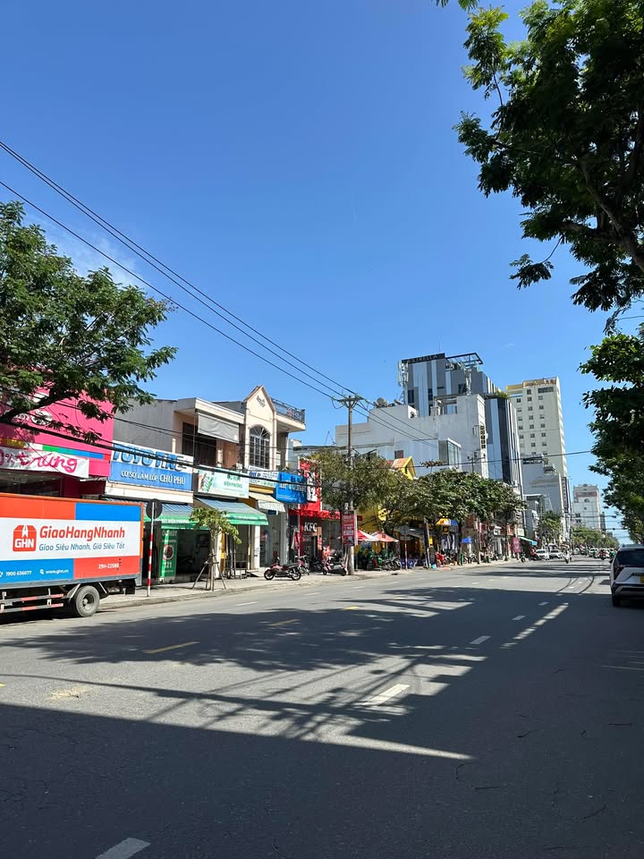 Đất nền lô góc Nguyễn Văn Thoại 104m² giá 32.155 tỷ - Cơ hội đầu tư vàng!